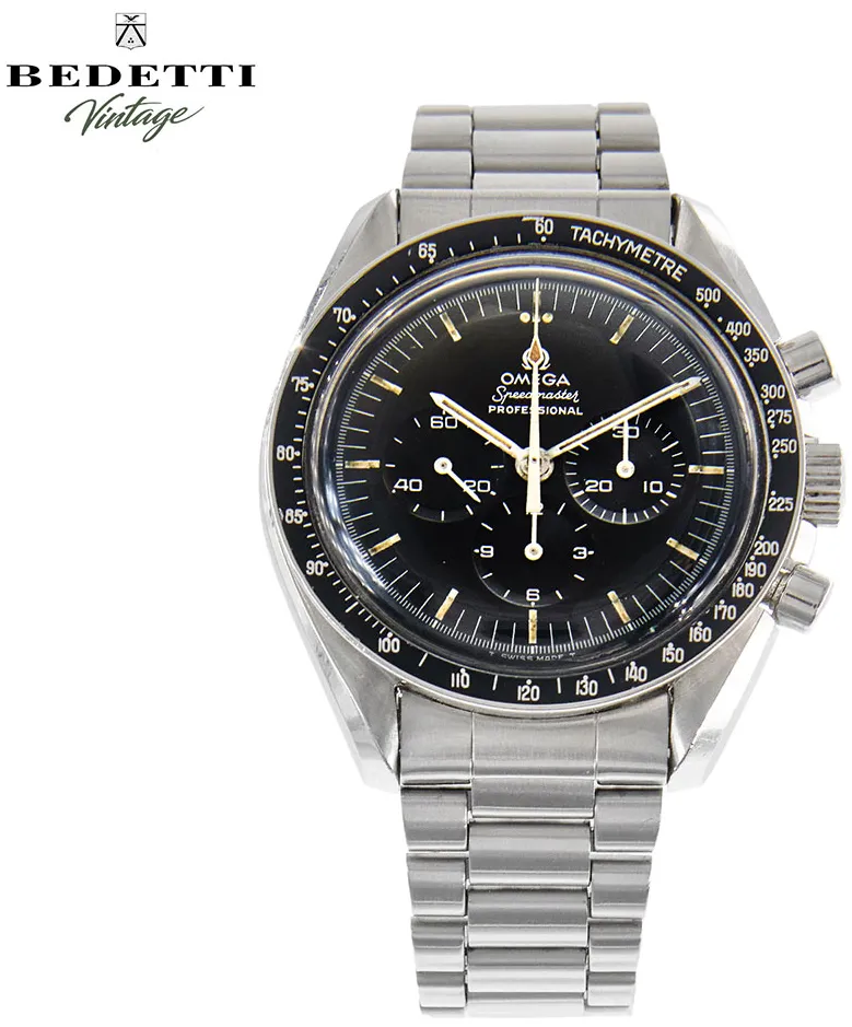 Omega Speedmaster Professional ST 145.022 Stainless steel