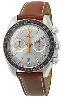 Omega Speedmaster Racing 329.32.44.51.06.001 Stainless steel Gray