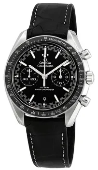 Omega Speedmaster Racing 329.33.44.51.01.001 44.25mm Stainless steel Black