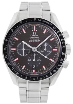 Omega Speedmaster Racing 3552.59.00 42mm Stainless steel Black