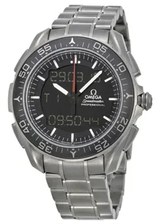 Omega Speedmaster Skywalker X-33 318.90.45.79.01.001 Titanium Black