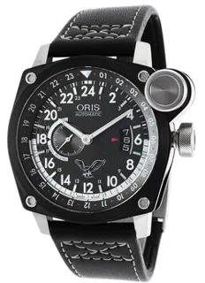 Oris BC4 01 653 7631 4684-Set 45mm Stainless steel Black