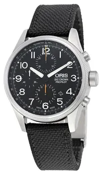 Oris Big Crown 01 774 7699 4134-07 5 22 15FC 44mm Stainless steel Black