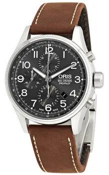 Oris Big Crown ProPilot Chronograph 01 774 7699 4063-07 5 22 05FC 44mm Stainless steel Gray