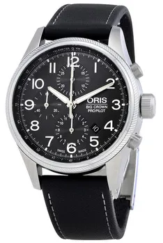 Oris Oris Big Crown ProPilot 01 774 7699 4063-07 43mm Stainless steel Gray