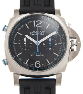 Panerai Luminor 1950 PAM 00764 Titanium Black