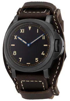 Panerai Luminor 1950 PAM 00779 44mm Titanium Black