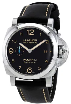 Panerai Luminor 1950 PAM01359 44mm Stainless steel Black