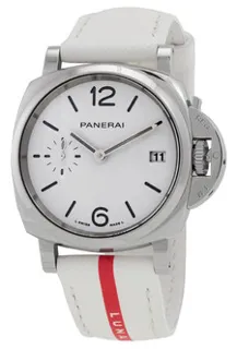 Panerai Special Editions PAM 01306 Stainless steel White