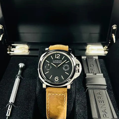 Panerai Luminor PAM 00590 44mm Stainless steel Black