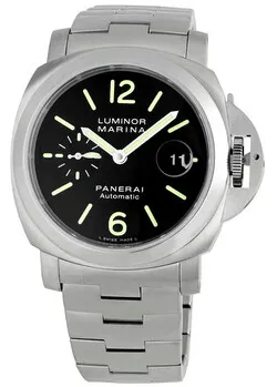 Panerai Luminor PAM 00299 44mm Stainless steel Black