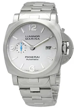 Panerai Luminor Marina PAM 00978 44mm Stainless steel Silver