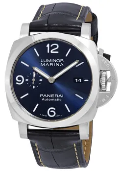 Panerai Luminor Marina PAM01313 nullmm Stainless steel Blue