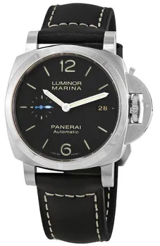 Panerai Luminor Marina PAM02392 42mm Stainless steel Black