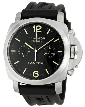 Panerai Luminor PAM 00361 44mm Stainless steel Black