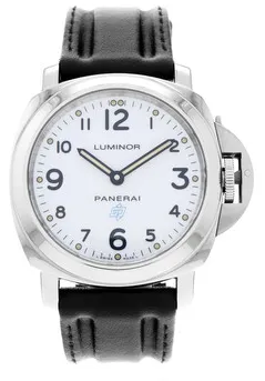 Panerai Luminor PAM 00775 44mm Stainless steel White 2