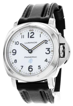 Panerai Luminor PAM 00775 44mm Stainless steel White 5