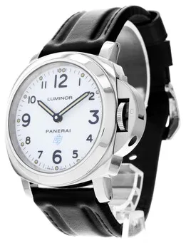 Panerai Luminor PAM 00775 44mm Stainless steel White 3