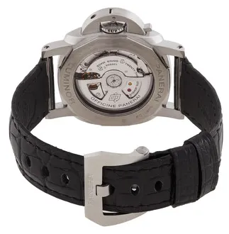 Panerai Luminor PAM01367 40mm Stainless steel White 1