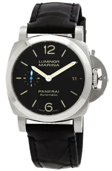 Panerai Luminor PAM01372 nullmm Stainless steel Black