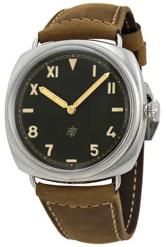 Panerai Radiomir California 3 Days PAM 00424 47mm Stainless steel Black