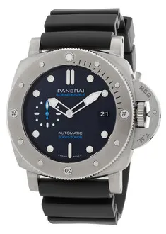 Panerai Submersible BMG-TECH PAM 00692 47mm BMG-Tech Blue