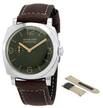 Panerai Radiomir 1940 PAM 00995 45mm Stainless steel Green