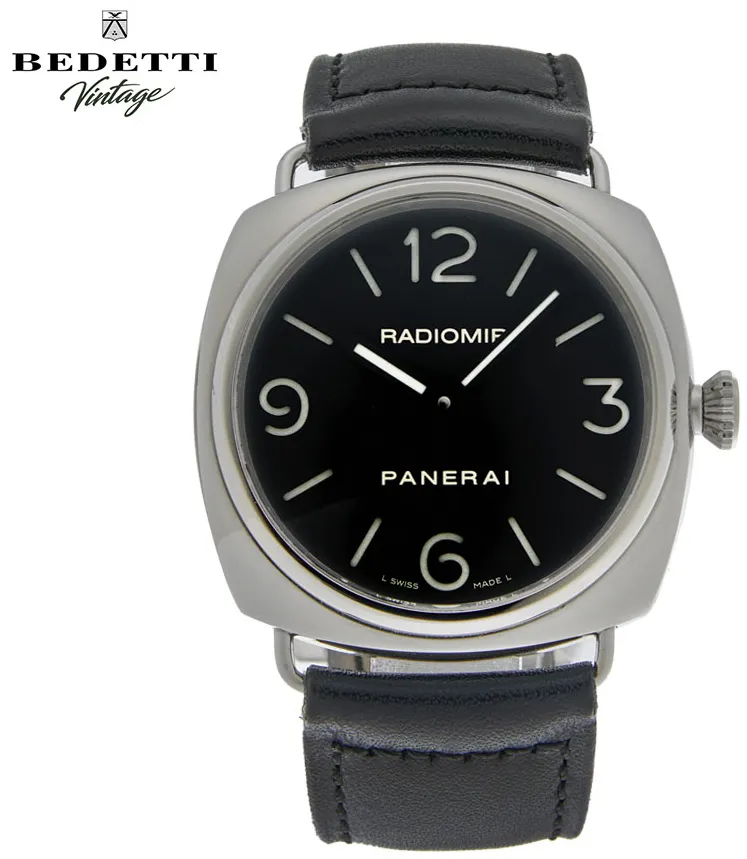 Panerai Radiomir PAM 0021 Stainless steel