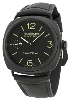 Panerai Radiomir PAM 00292 45mm Ceramic Black