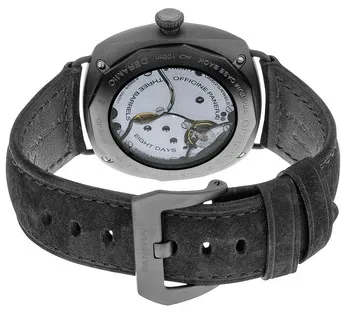 Panerai Radiomir PAM 00384 45mm Ceramica Brown 3