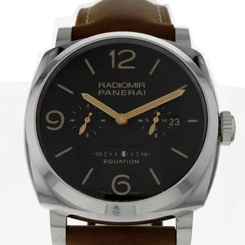 Panerai Radiomir 1940 PAM 00516 48mm Stainless steel Black