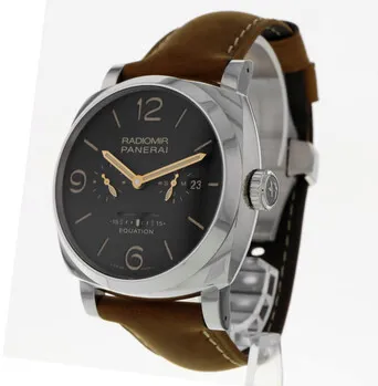 Panerai Radiomir 1940 PAM 00516 48mm Stainless steel Black 2