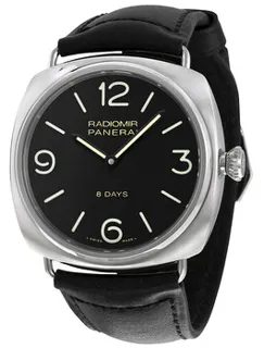 Panerai Radiomir PAM 00610 Stainless steel Black