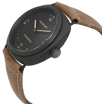 Panerai Radiomir PAM 00613 44mm Ceramic Black 1