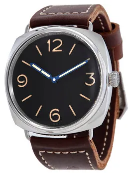 Panerai Radiomir PAM 00721 47mm Stainless steel Black