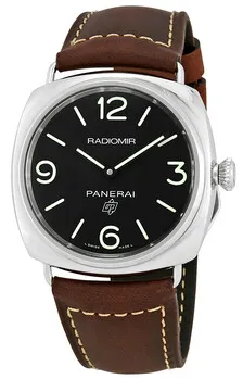 Panerai Radiomir PAM 00753 45mm Stainless steel Matte black