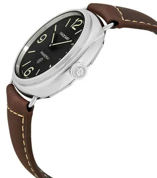 Panerai Radiomir PAM 00753 45mm Stainless steel Matte black 2