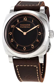 Panerai Radiomir PAM 00790 47mm Stainless steel Black