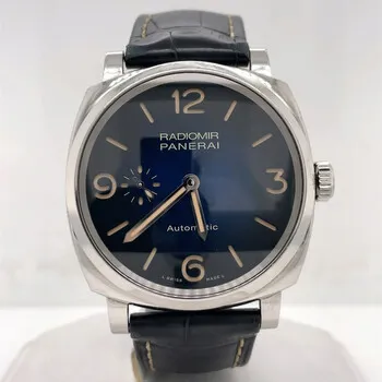 Panerai Radiomir PAM 00933 nullmm Stainless steel Blue