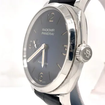 Panerai Radiomir PAM 00933 nullmm Stainless steel Blue 3