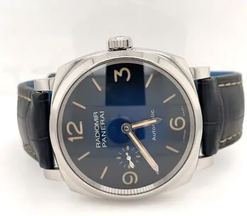 Panerai Radiomir PAM 00933 nullmm Stainless steel Blue 4