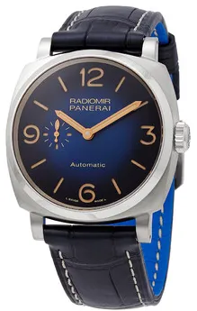 Panerai Radiomir PAM01078 nullmm Titanium Blue