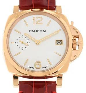 Panerai Special Editions PAM 01280 Goldtech White