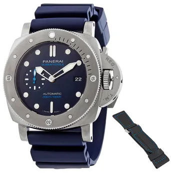 Panerai Submersible PAM 00692 47mm BMG-Tech Blue