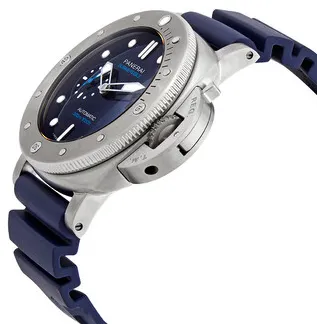 Panerai Submersible PAM 00692 47mm BMG-Tech Blue 3