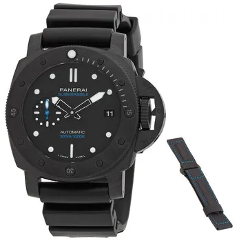 Panerai Submersible PAM 01231 nullmm Titanium Black