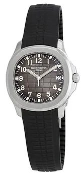 Patek Philippe Aquanaut 5167A-001 40mm Stainless steel Black embossed