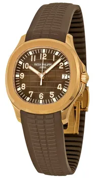 Patek Philippe Aquanaut 5167R-001 40mm Rose gold Brown