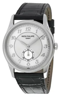 Patek Philippe Calatrava 5196P-001 Platinum Silver