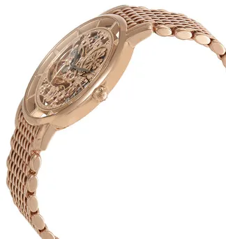 Patek Philippe Calatrava 5180/1R-001 39mm Rose gold Skeletonized 2